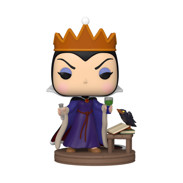FUNKO POP! - Disney - Villains Queen Grimhilde #1075